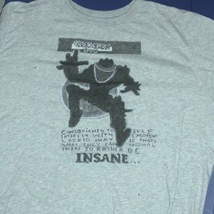 Operation Ivy long sleeve.